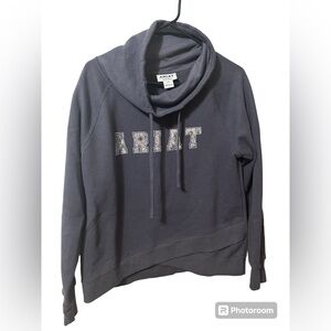 Ariat Cowl neck sweatshirt